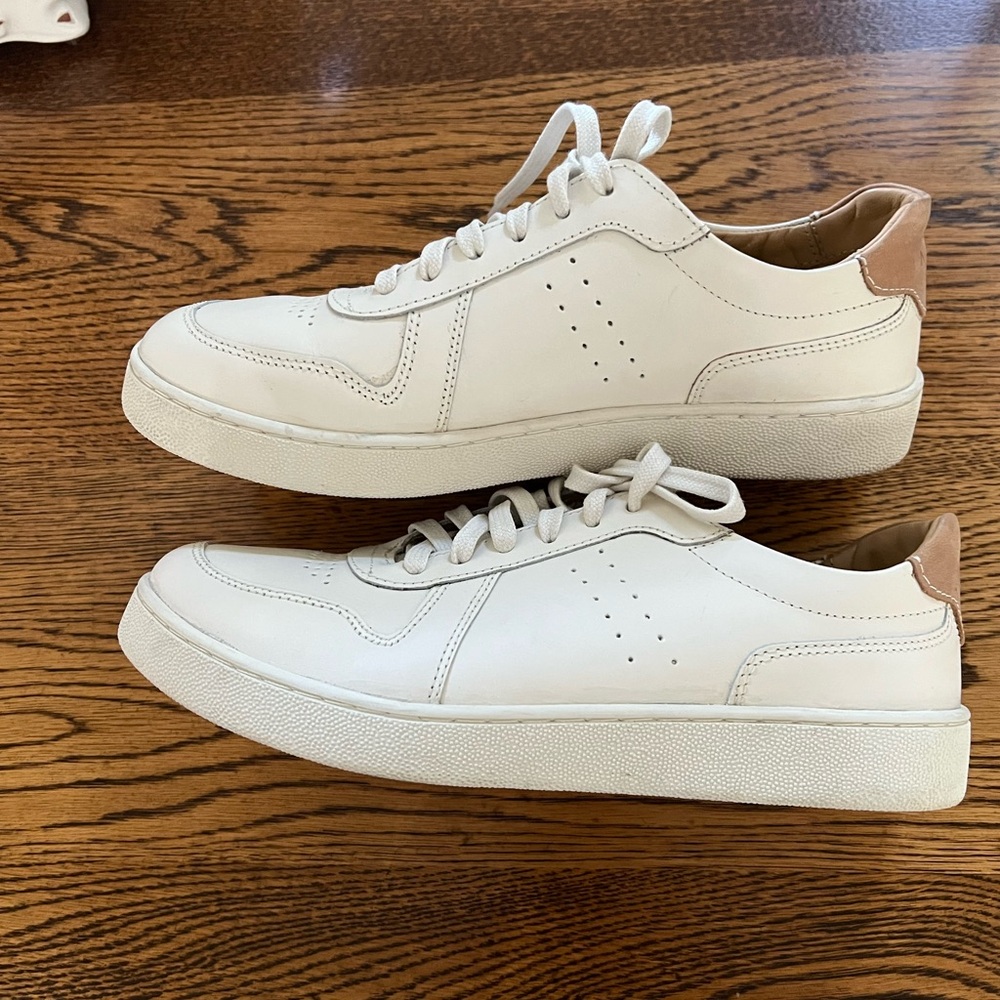 LIKE NEW Nisolo All-Leather  SZ 8 - Picture 8 of 9